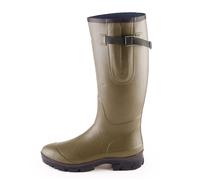 Rydale Unisex Lisset Wellington - Khaki - Size: UK 7