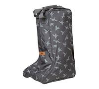 Rydale Wellington Boot Carrier Zipped Handle Welly Bag Multi Duck Grey