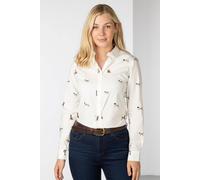 Rydale Wistow Ladies Printed Shirt - - Size: 16