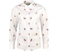 Rydale Wistow Ladies Printed Shirt - - Size: 18