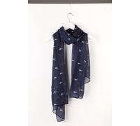Rydale Wistow Womens Printed Floaty Scarf - - Size: ONESIZE
