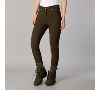 Rydale Women's Kilnwick Walking Trousers - Green - Size: UK16