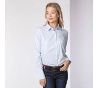 Rydale Women's Matilda Cloudless Shirt - Blue - Size: UK12