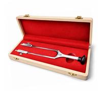 Rydel-Seiffer tuning fork, removable dampers, C128/64 Hz