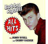 RYDELL - ALL THE HITS / BOBBY CHECKER 24BIT REMASTER/6 BONUS TRAC - Y600z