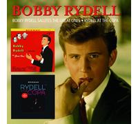 Rydell, Bobby - Bobby Rydell Salutes the Great Ones/Rydell at the