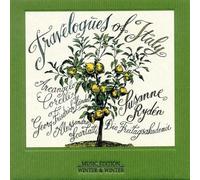 Ryden, Susanne - Travelogues of Italy / Handel, Scarlatti, Corelli