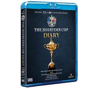 Ryder Cup 2010 Diary DVD and Official Film (38th) Blu Ray [Blu-ray] [Region B]