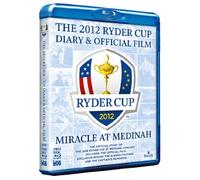 Ryder Cup 2012 Diary and Official Film (39th) [Blu-ray] [Region B]