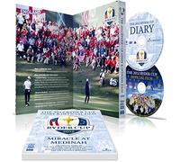 The 2012 Ryder Cup Diary & Official Film DVD