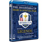 Ryder Cup 2014 Diary and Official Film (40th) [Blu-Ray] [Region B]