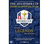 Ryder Cup 2014 Diary and Official Film (40th) [DVD]