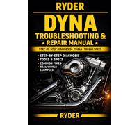 RYDER: Engine & Mechanical Troubleshooting Manual: RYDER: Engine & Mechanical Troubleshooting Manual (RYDER Manual Series)