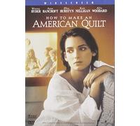 Ryder - How to Make an American Quilt