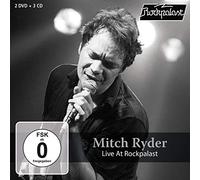 RYDER,MITCH - LIVE AT ROCKPALAST (5 CD)