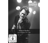 Ryder, Mitch - Mitch Ryder - Live at Rockpalast 1970 + 2004 [DVD] [2012]