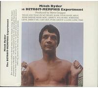 Ryder, Mitch - The Detroit-Memphis Experiment