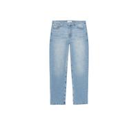 Ryder Washed Denim Jeans - male - Les Deux - Loose Fit Jeans - Blue - W33 - Jeans W33