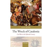 Ryder - Wreck of Catalonia Civil War in the Fifteenth Century - New h - X555z