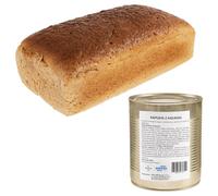 Rye bread 700 g + Arpol cabbage and sausage 850 g - set