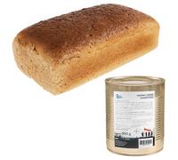 Rye bread 700 g + Arpol concentrated soup with groats and meat 850 g - set