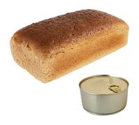 Rye bread 700 g + Arpol military lard 300 g - set