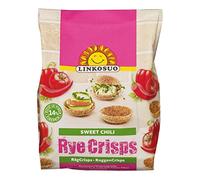 Rye Crisps Sweet Chili 150 g