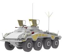 Rye Field 1/35 Sd.Kfz. 234/1 Schwerer Panzer-Spwg. Interior Kit (RM-5154)