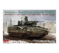 Rye Field Model 1:35 German Schutzenpanzer Puma Military Model Kit RM5021