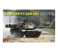 Rye Field Model RM-5029 - 1:35 M1A2 SEP V2 ABRAMS - New