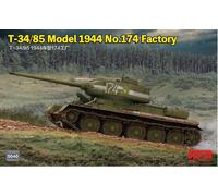 Rye Field Model 1/35 scale T-34/85 Model 1944 No.174 Factory #5040