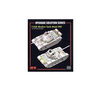 Rye Field Models 1/35 T-55A Medium Tank Mod. 1981 Upgrade Parts Set # 2055