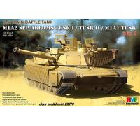 Rye Field Model RM-5004 - 1/35 US MBT M1A2 SEP Tusk I/II - New