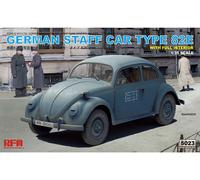 RYE FIELD MODEL RFM5023 5023 1/35German Staff Car Type 82E