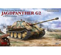 RYE FIELD MODEL 5031 1:35 Sd.Kfz.173 Jagdpanther G2