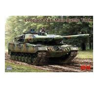Rye Field Model 5065 RFM5065 - Leopard 2 A6 with Workable Track - Scale 1:35 - Model Making