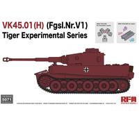 Rye Field Models 1/35 VK45.01(H) (Fgsl.Nr.V1) Tiger Experimental Series # 5071