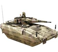 Rye Field Model 5107 Puma UAE Version Scale 1:35 Model Building Plastic Kit