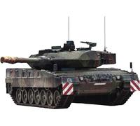 Rye Field Model 5108 German Leopard 2 A7 Main Battle Tank German Army Scale 1:35 Plastic Kit Model Making