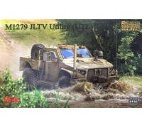 RyeField Models 1/35 M1279 JLTV Utility (UTL) - 5116