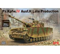 Rye Field Model 5119 1:35th scale M4A4 Sherman