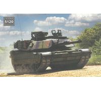 Rye Field Model 5120 1:35th scale M1A1 ABRAMS TANK Ukraine Update Version