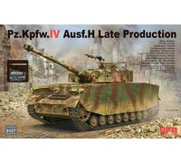 Rye Field Model 5119 1:35th scale M4A4 Sherman