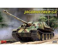 Rye Field Model RFM5022 Ryfield Models 5022 1/35 Jagdpanther G2 w/Full Interior Kit
