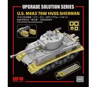 Rye Field Model RM-2002 - 1:35 "The Upgrade Solution Series" for 5028 &5042 M4A3