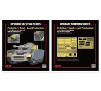 Rye Field Model RM-2003 - 1:35 "The Upgrade Solution" for 5033 & 5043 Pz.kpfw.IV