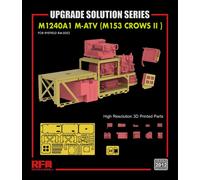 Rye Field Model RM-2012 - 1:35 Upgrade Set for 5032 & 5052 M-ATV - New