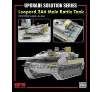 Rye Field Model RM-2035 - 1/35 Leopard 2A6 Upgrade Set - New