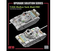 Rye Field Model RM-2055 - Upgrade Set for 5098 T-55A - New