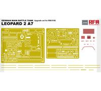 Rye Field Model RM-2068 - 1:3 5 Upgrade Set for 5108 Leopard 2A7 - New